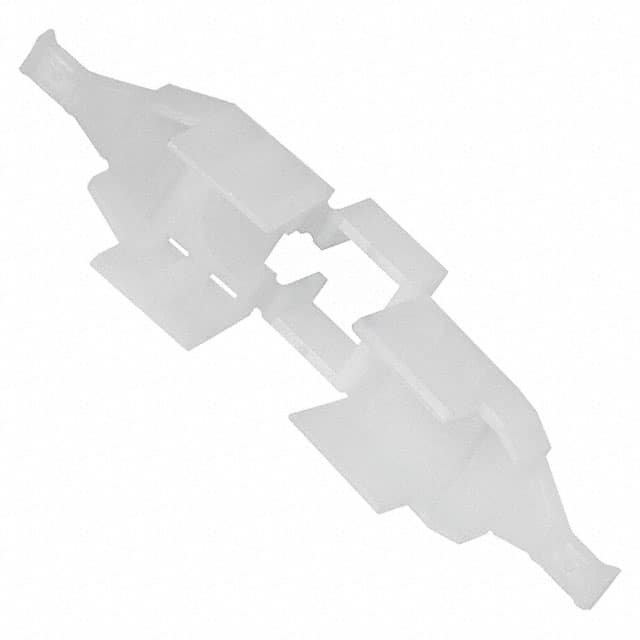 1375618-1 CONN STRAIN RELIEF DUAC 6POS
