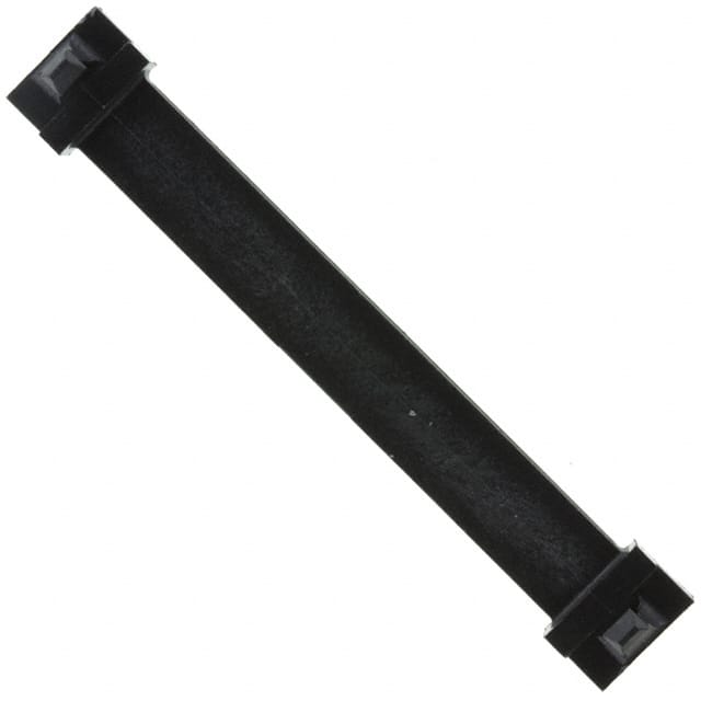 111547-8 STRAIN RELIEF FOR 34POS PIN CONN