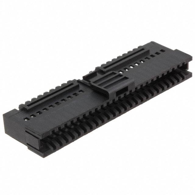 0015045501 CONN CLIP INTERIM SNGL ROW 50POS