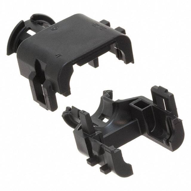 2292797-1 CONN BACKSHELL 2POS