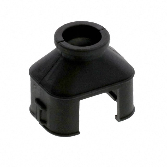 2035366-7 CONN BACKSHELL 4POS