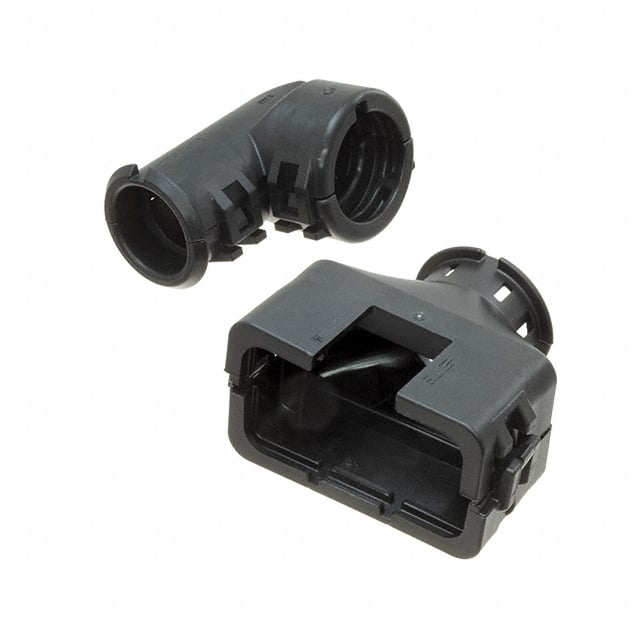 2302495-3 CONN BACKSHELL 12POS