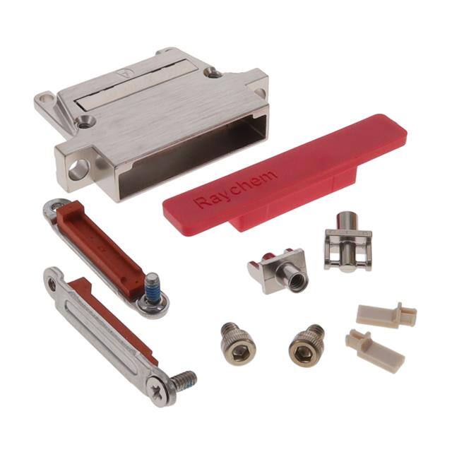 MTC100Q-SH1-R22 MTC100 CONNECTOR SHELL 10POS