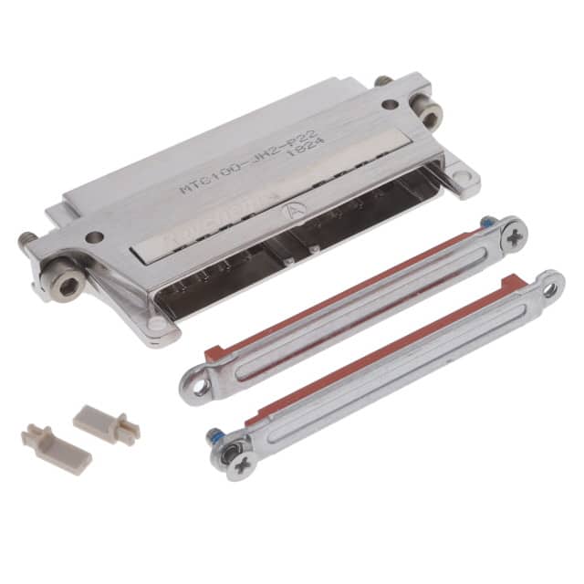 699689-000 MTC100 CONNECTOR SHELL 20POS