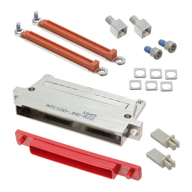 699685-000 MTC100 CONNECTOR SHELL 20POS