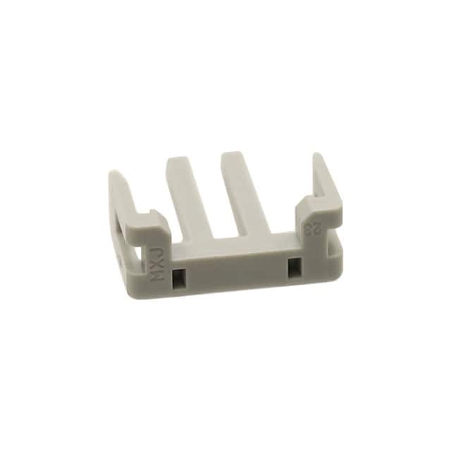 5008170205 2.5 WTW RETAINER 2CKT