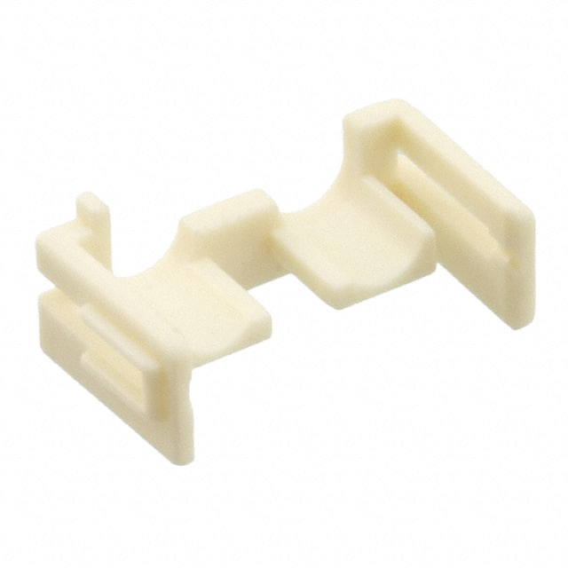316061-1 POWERDBLLOCKPLATE2P/6.5MM