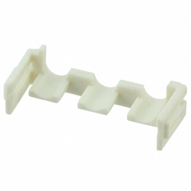 316062-1 POWERDBLLOCKPLATE3P/6.5MM