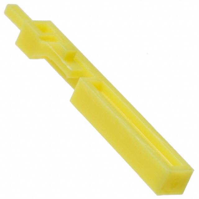 87179-1 CONN KEYING PLUG .025" SQ POST