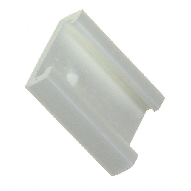 640642-5 CONN DUST COVER 5POS FEED THRU