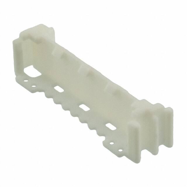 2-179608-4 CONN DBL ROW HOLDER MT 24POS