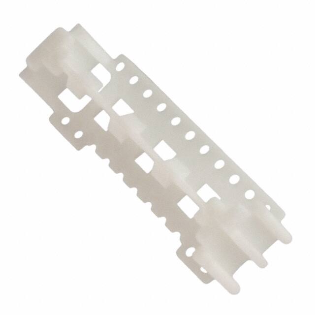2-179608-2 CONN DBL ROW HOLDER MT 22POS