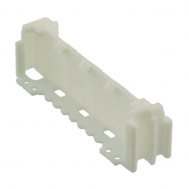 2-179472-4 CONN DBL ROW HOLDER CT 24POS