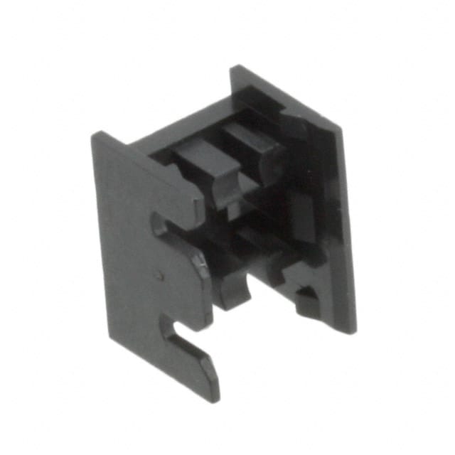 609176002016099 CAP 9176 2POS CAP 1.1-1.6MM STOP