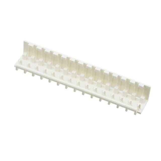 1-643067-5 CONN COVER STR RELIEF 15POS .156