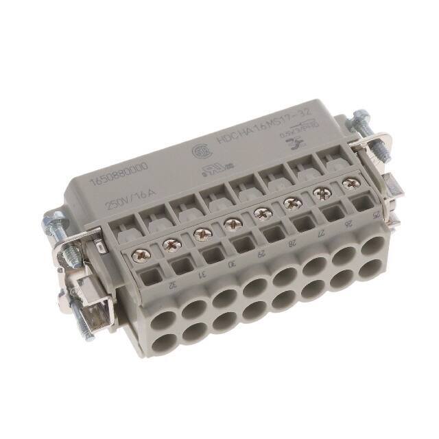 67016-016LF STRAIN RELIEF 16POS