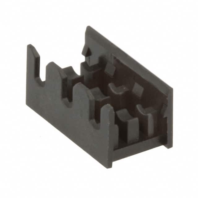 609176003021099 CAP 9176 3POS CAP 1.6-2.1MM STOP