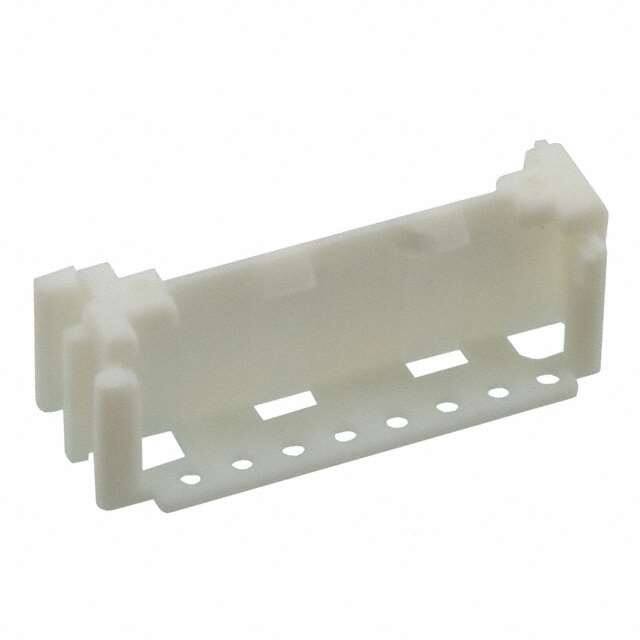 1-179608-6 CONN DBL ROW HOLDER MT 16POS
