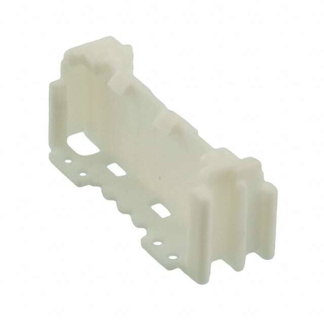 1-179472-6 CONN DBL ROW HOLDER CT 16POS