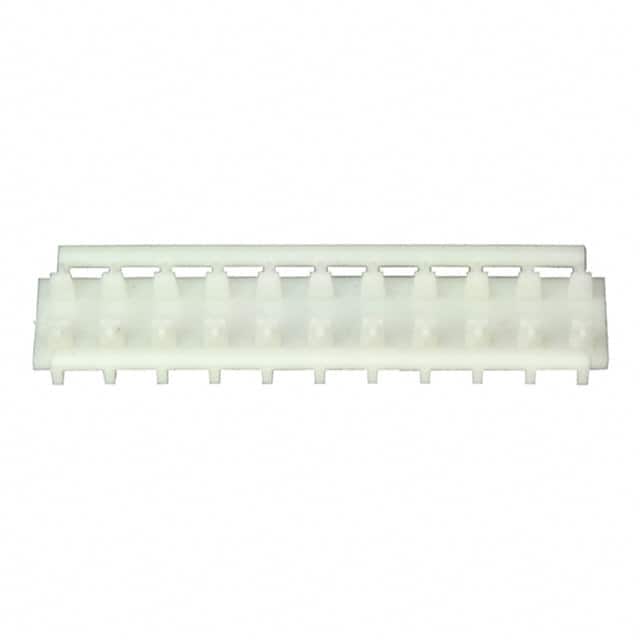 1-643071-1 CONN STRAIN RELIEF COVER 11POS