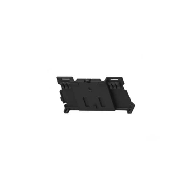 1903614-2 0.5 6POS LOCK HOUSING