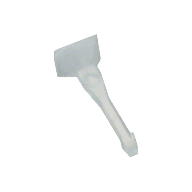 102188-1 CONN PLUG MOD II KEYING