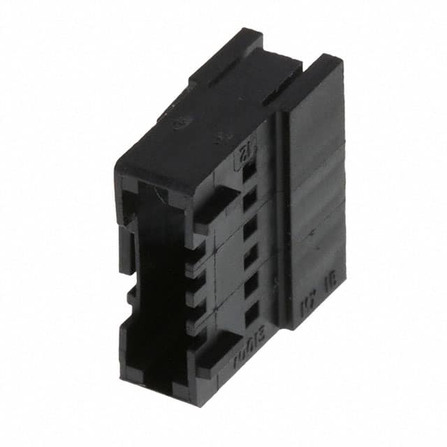 0015045124 CONN INTERIM CLIP 12POS W/RIBS