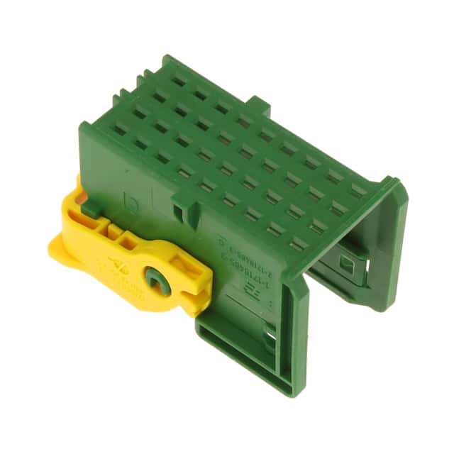 1-1718485-3 CARRIER FOF RECEPT INSERTS 36POS