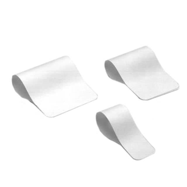 3490-7 PULL TAB 60POS WHITE SOCKET