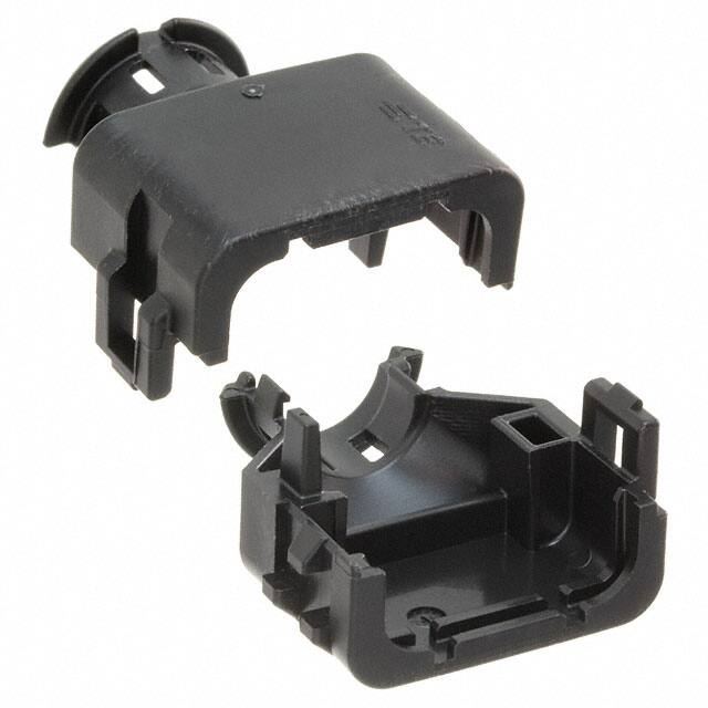 2292862-1 CONN BACKSHELL 4POS