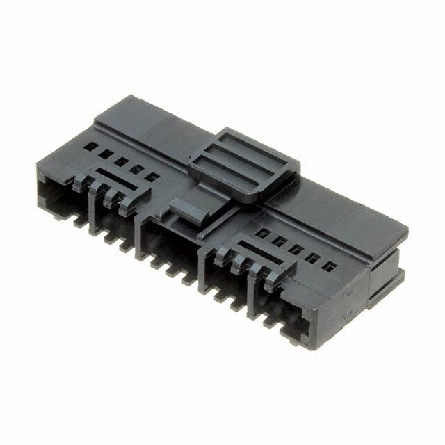 0015045324 CONN CLIP INTERIM SNGL ROW 32POS