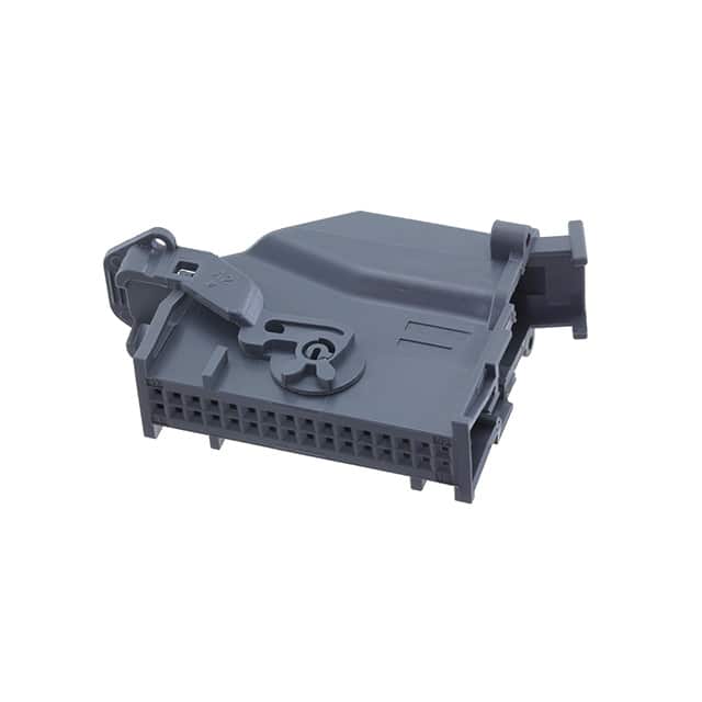 1326226-1 32WAY LAC SHIELD ASSEMBLY 70 D
