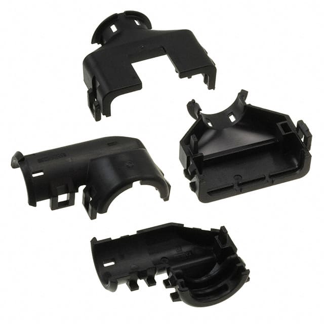 2302495-1 CONN BACKSHELL 12POS