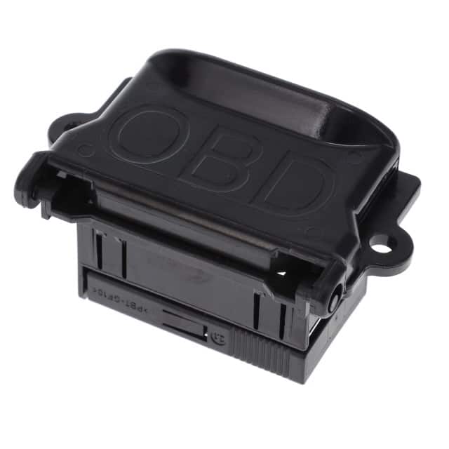 1418985-2 FRAME FOR MICRO TIMER 3 REC.HSG.