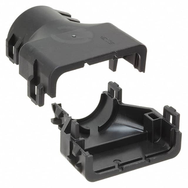 2292865-2 CONN BACKSHELL 12POS