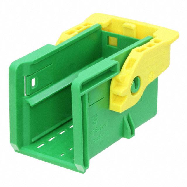 1-1718484-4 CARRIER FOR RECEPTACLE INSERTS