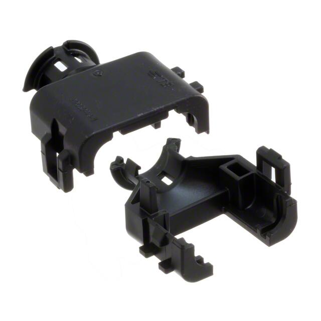 2292798-1 CONN BACKSHELL 3POS