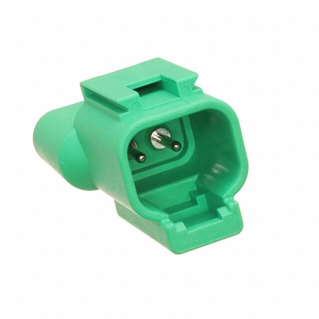 AT04-2P-RT06 AT 2 PIN RECEPTACLE TRANSIENT VO