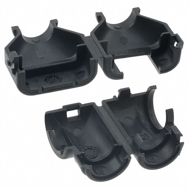 2035366-9 CONN BACKSHELL 4POS PLASTIC