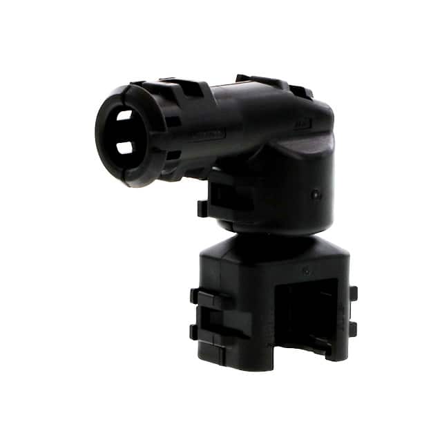 2302488-1 CONN BACKSHELL 2POS