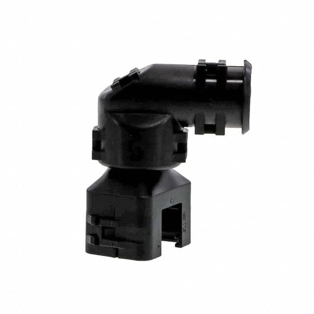2302494-3 CONN BACKSHELL 8POS