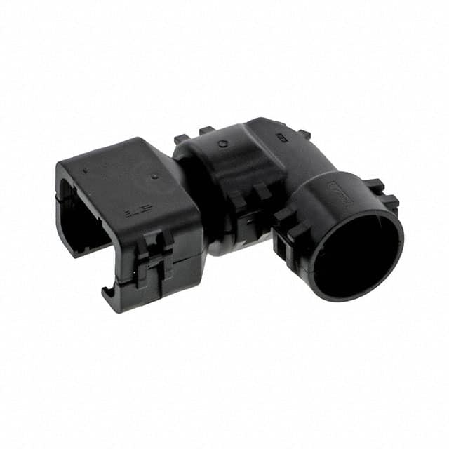 2302494-2 CONN BACKSHELL 8POS