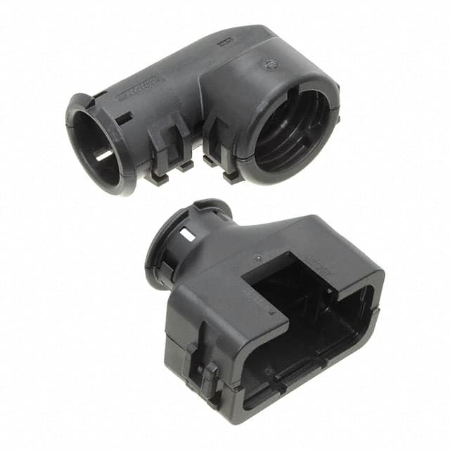 2302494-1 CONN BACKSHELL 8POS