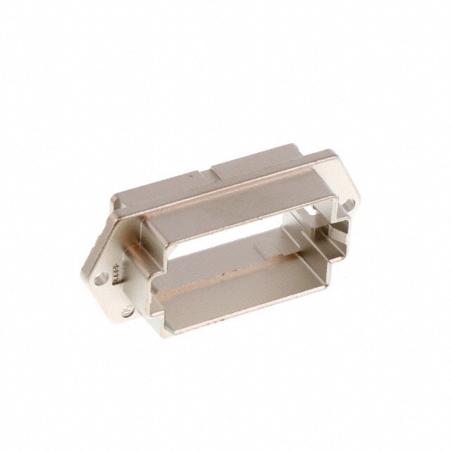 0563775000 COMPACT ROBOT CONN REC SHELL 50C