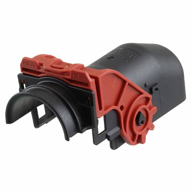 1452990-1 76 POS COVER ASSY