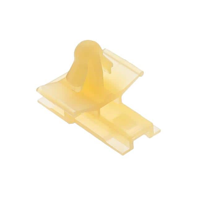 345484-1 DUAL PURPOSE BODY CLIP