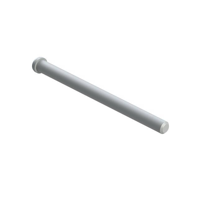 ATM13-217-2005 BLANK LOCKING SEALING PLUG, GREY