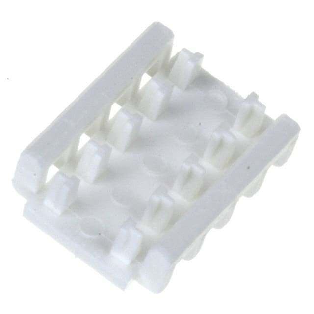 643077-5 CONN STRAIN RELIEF COVER 5POS