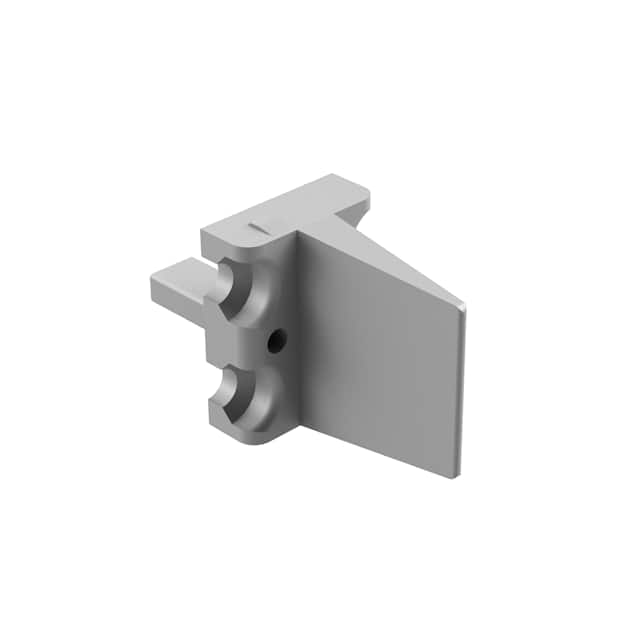 AWP-4PA 4 POSITION RECEPTACLE WEDGELOCK,