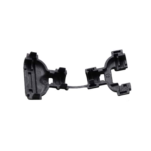 1600916020 1.2MM WIRE DRESS COVER RCPT 1X6